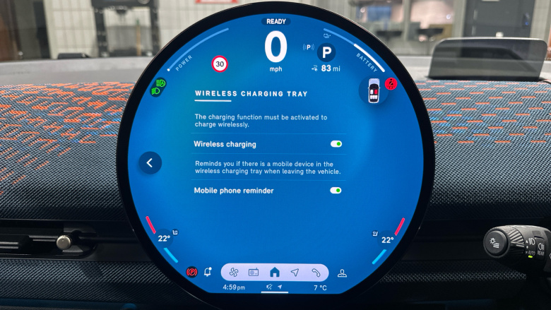 MINI Aceman 135kW E Exclusive [Level 2] 43kWh 5dr Auto Electric Hatchback